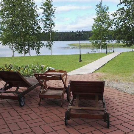 Wonderful Cottage By The Lake Hautjarvi Exterior photo