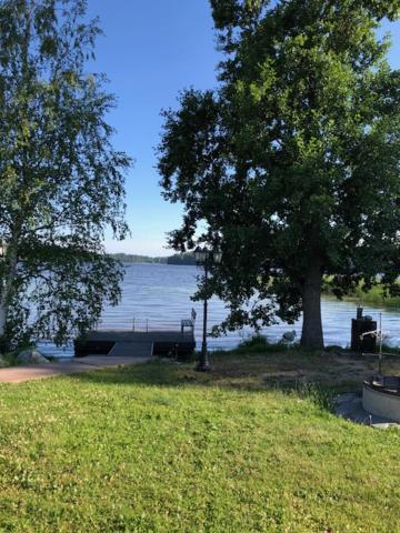 Wonderful Cottage By The Lake Hautjarvi Exterior photo